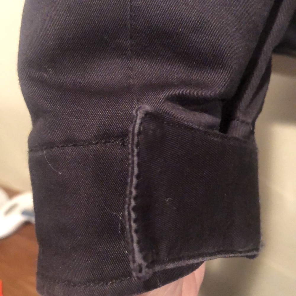 Mens G Star Raw moto jacket. Like new! Size L - Picture 5 of 10